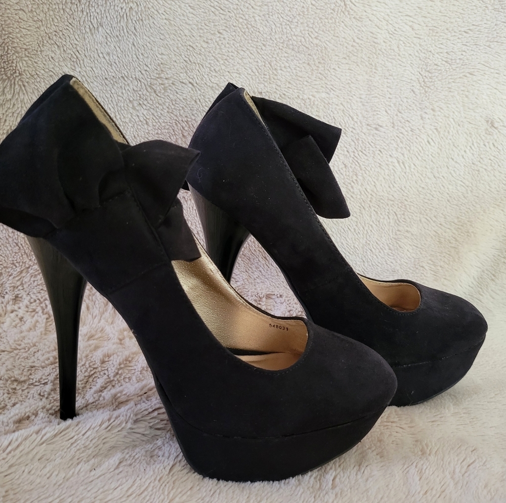 Charlotte Russe Heels size 7